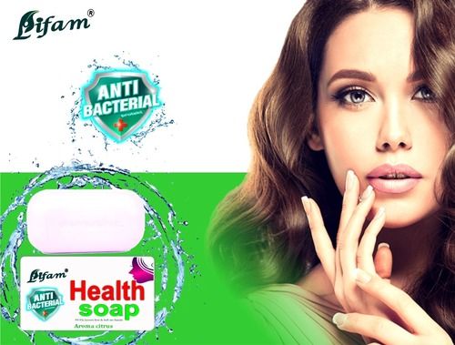 100% Pure And Herbal Anti Bacterial Health Soap