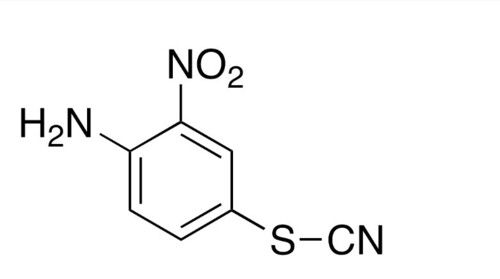 2-nitro-4-thiocyano Aniline -Tcn