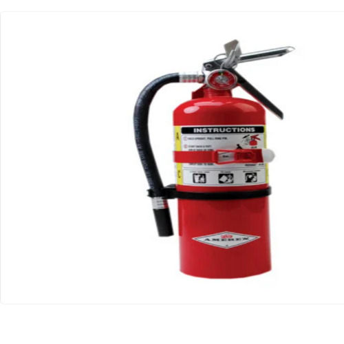 ABC Powder Type Fire Extinguisher With Wall Mount Hook