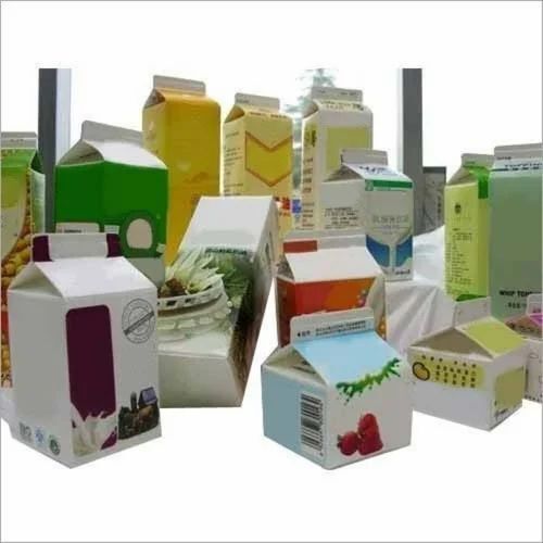 Cardboard Rectangular Mono Cartons For Multi Use