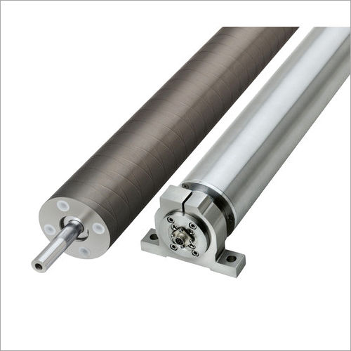 Corrosion And Rust Resistant Aluminum Roller For Commercial Use