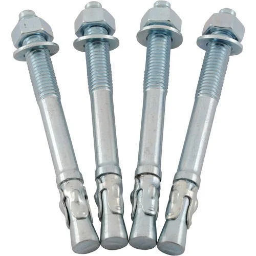 Metal Corrosion And Rust Resistant Durable Iron Anchor Fasteners