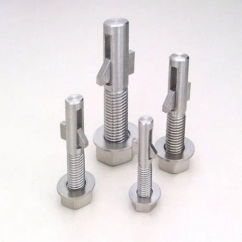 Corrosion And Rust Resistant Heavy Duty Stainless Steel Anchor Fastener Gender: Unisex