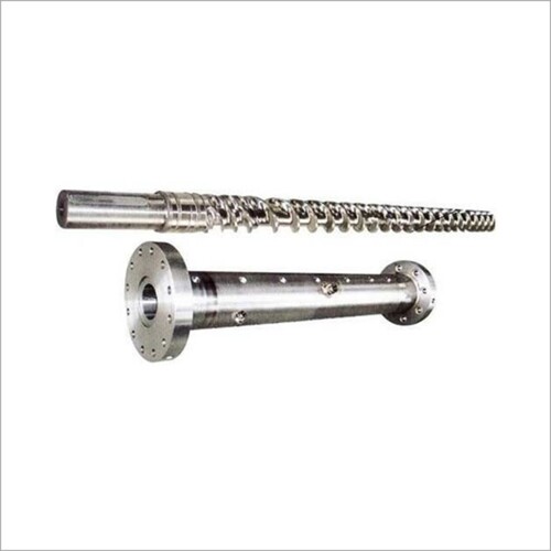 Corrosion And Rust Resistant Stainless Steel Screw Barrels