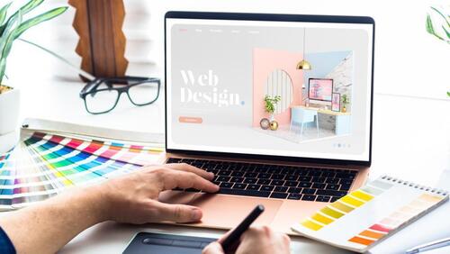 E Commerce Website Designing Services By 3AGE Creation