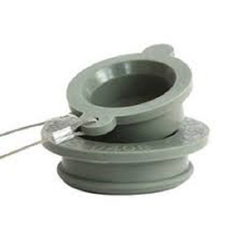 Easy, Resealable Insulation Inspection Plug