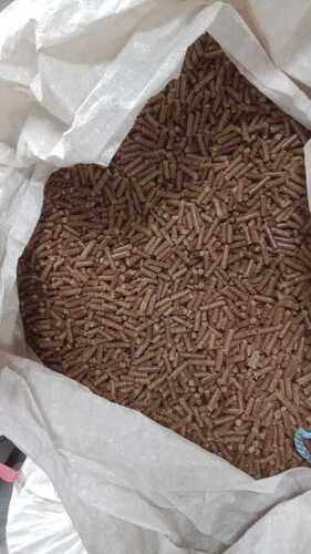 Eco Friendly Natural Brown Biomass Wood Pellets