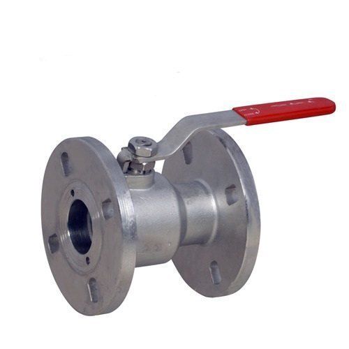 Flush Bottom Flanged Ball Valve For Water Fitting Use