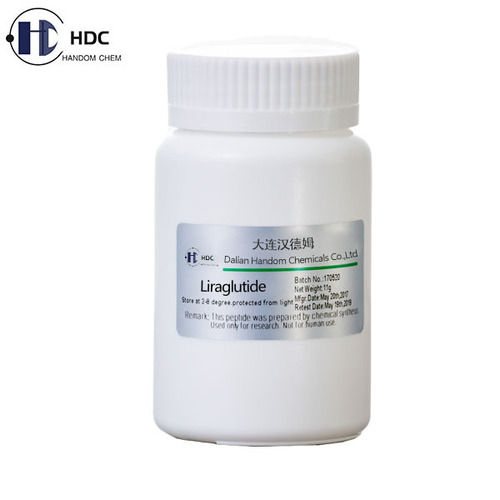 Hypoglycemic Agents Liraglutide