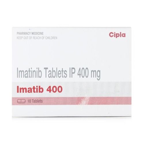 Imatib 400 Mg Tablets