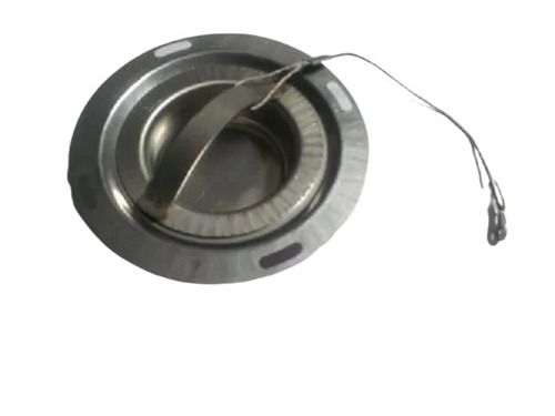 Inspection Plugs - Stainless Steel, Aluminum Alloy & EPDM | 1.5-5 Inch Sizes, Includes Cap, Handle, Lanyard & Locking Ring, 1 Year Warranty, Max Temp 120°C