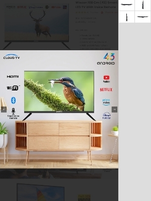 led tv