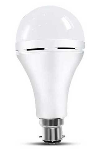 Long Lasting And Durable Energy Efficient Round Shape White LED Bulbs