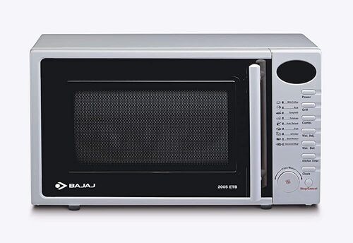 Microwave Oven, Model Name/Number - 2005Etb Capacity: 20 Liter/Day