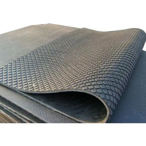 Non-slip Heavyweight And Hard Wearing Water Resistant Cow Mats