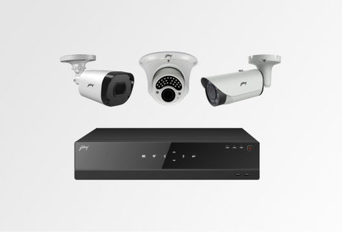 Portable And Durable High Performance CCTV Camera