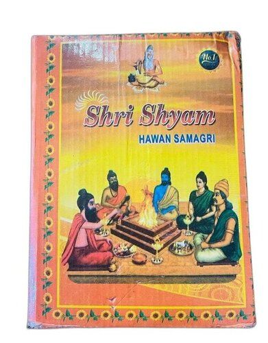 Shri Shyam Hawan Samagri, Packaging Size 500 gm