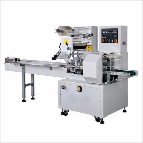 Single Phase Flow Wrap Packaging Machine