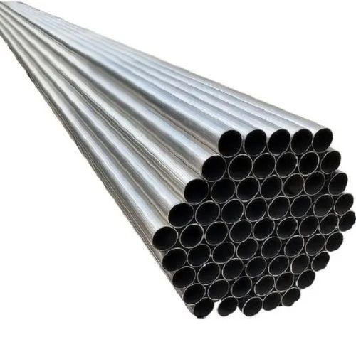 Stainless Steel Round Shape Pipe For Industrial Use