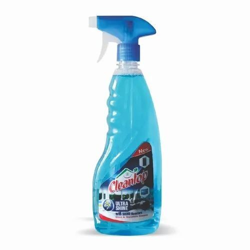 Ultra Shine Glass Cleaner For Domestic Use