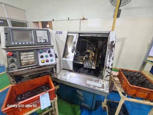 Used 2011 Model Cnc Lathe Machine Application: Industrial