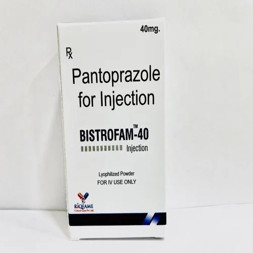 40 Mg Pantoprazole For Injection