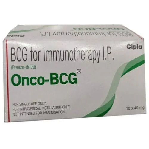 Bcg For Immunotherapy I.p