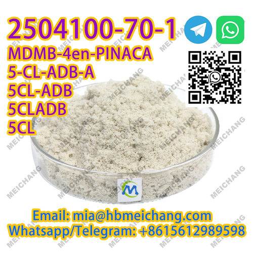 Handmade Best Price Organic Chemicals 2504100-70-1 +598