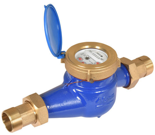 Blue Ci Mechanical Multijet Water Meter