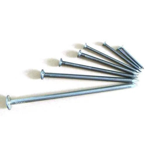 Corrosion And Rust Resistant Durable Mild Steel Wire Nails