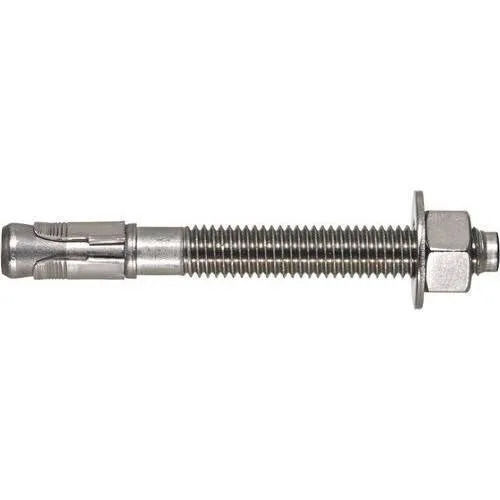 Corrosion And Rust Resistant Stainless Steel Anchor Bolt