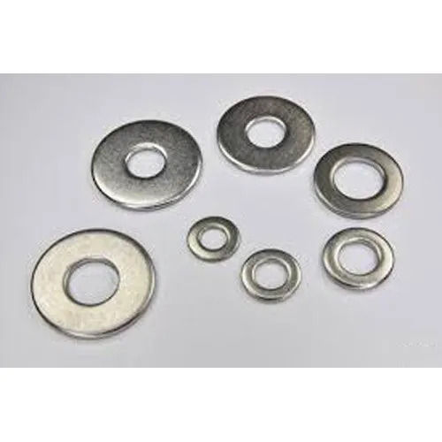 Corrosion And Rust Resistant Stainless Steel Plain Washer