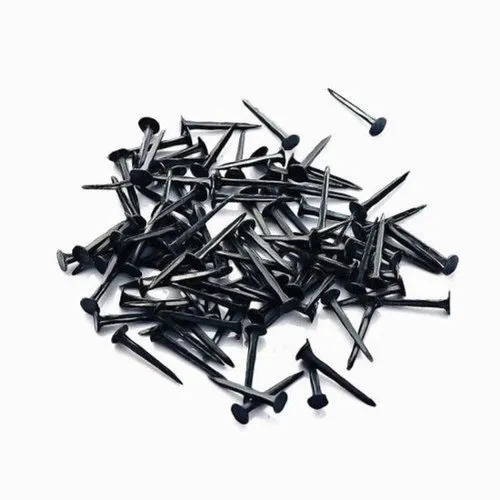 संक्षारण और जंग प्रतिरोधी 20 मिमी हल्के स्टील वायर नेल्स