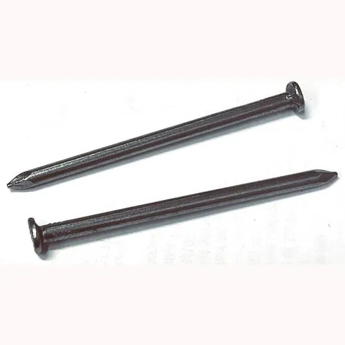 संक्षारण और जंग प्रतिरोधी 75 mm आयरन नेल्स