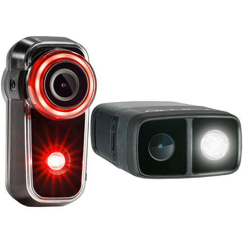 Cycliq Fly12 Ce + Fly6 Ce Generation 3 Bike Camera And Light Set Application: Industrial
