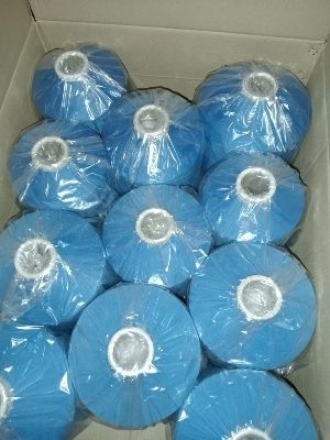 Eco Friendly Dyed Polyester Yarn