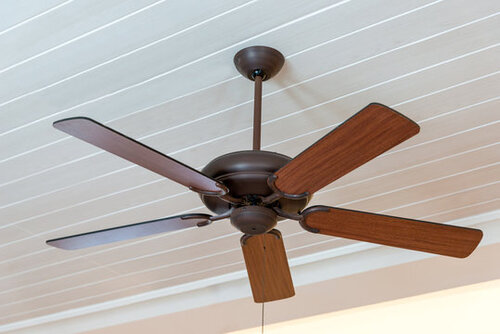Energy Efficient Modular Designer Ceiling Fans