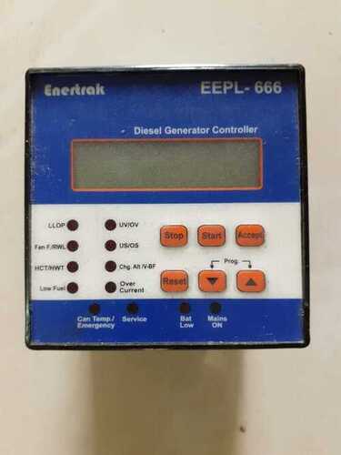 Enertrak Diesel Generator Controller