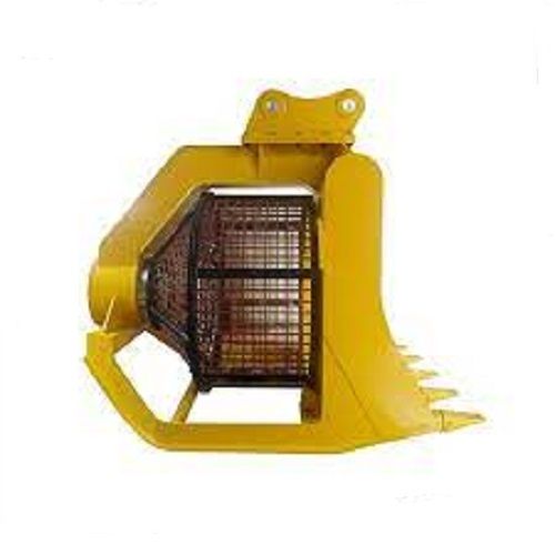 Excavator Attachments Screening Bucket