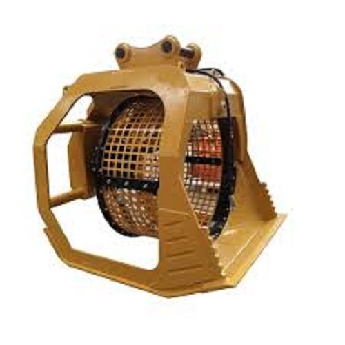 Excavator Attachments Screening Bucket