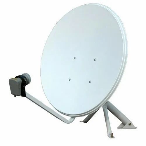 Fast Signal Strength And Hard Structure Dish Antenna at Best Price in