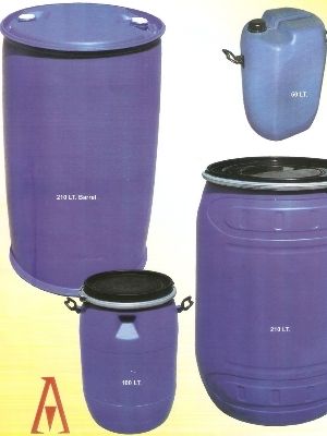 hdpe drums