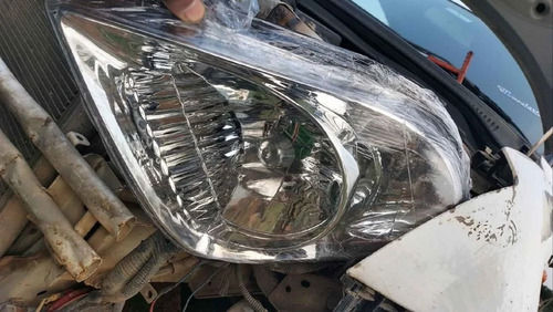 Glass Headlight For Car