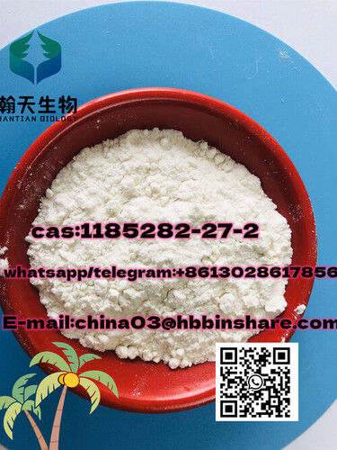 High quality and purity Chemical products CAS Number 1185282-27-2