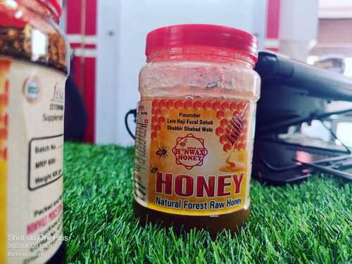 Stainless Steel Honwax Eucalyptus Honey  