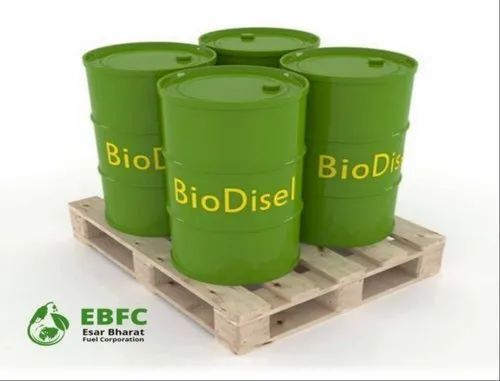 Industrial Biodiesel For Automobile Use