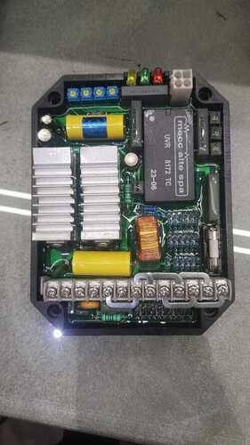 automatic voltage regulator