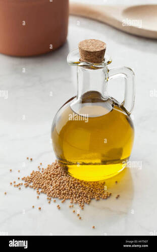 mustard oil