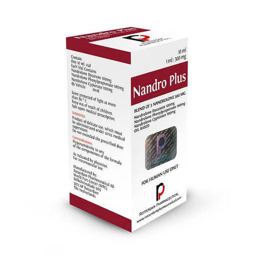 Nandrolone Decanoate Injection