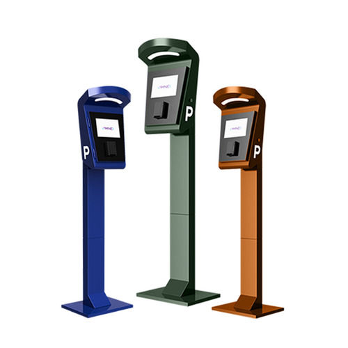 Parking Payment Machine Mini Smart Pay Kiosk